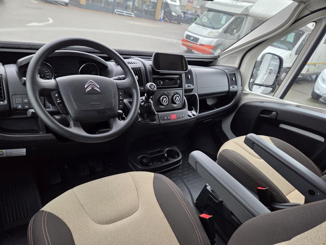 Forster-Reisemobile T 669 EB