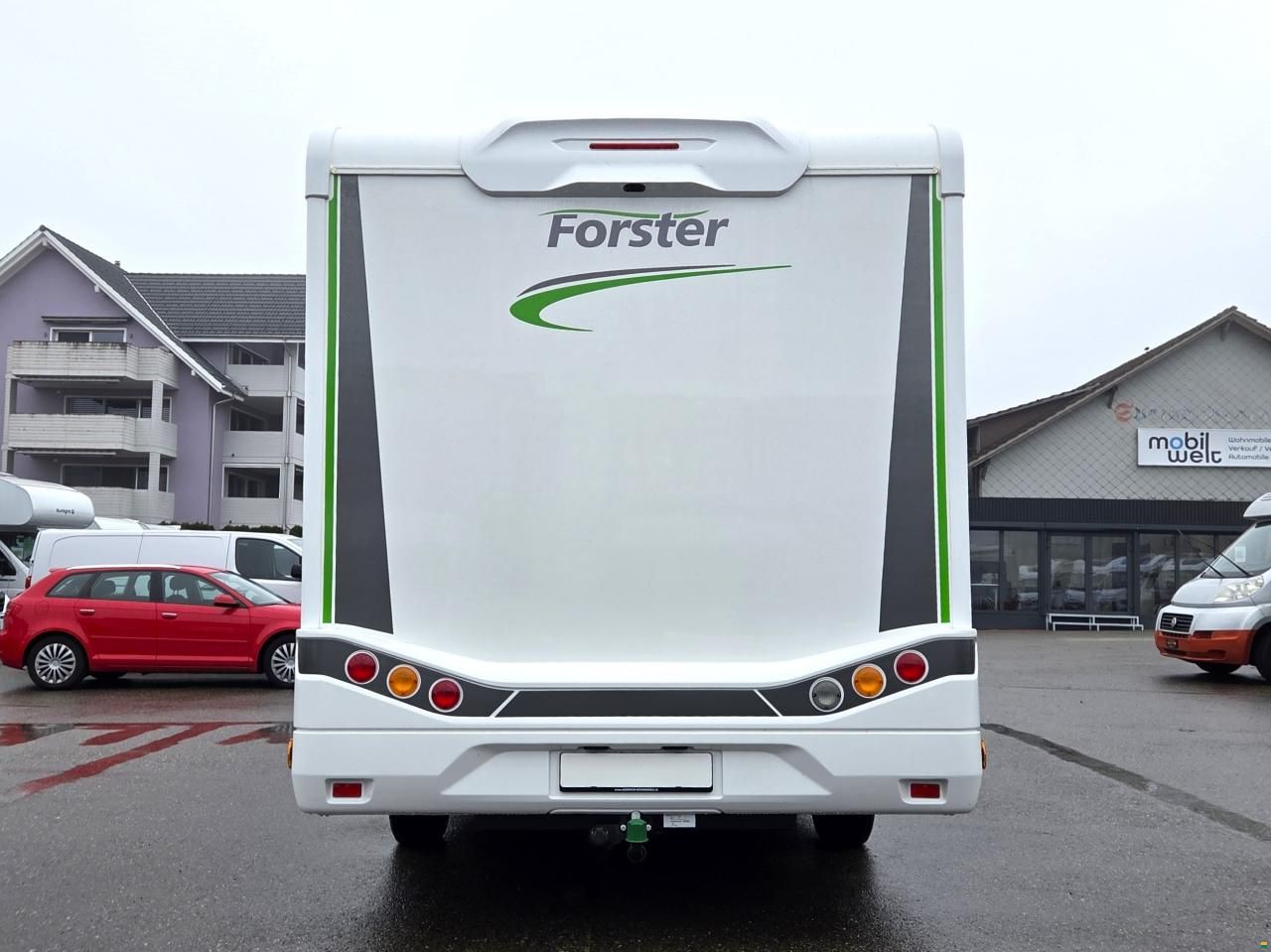 Forster-Reisemobile T 669 EB