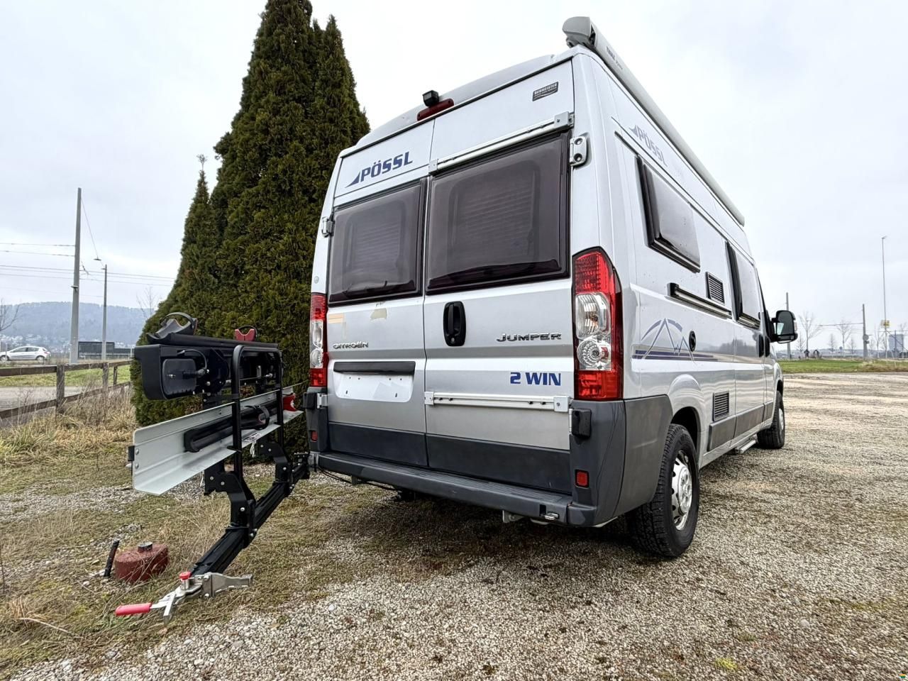 Citroen ***PÖSSL***3.0 160PS***TOP ANGEBOT ***