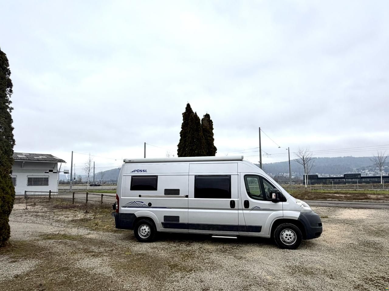 Citroen ***PÖSSL***3.0 160PS***TOP ANGEBOT ***