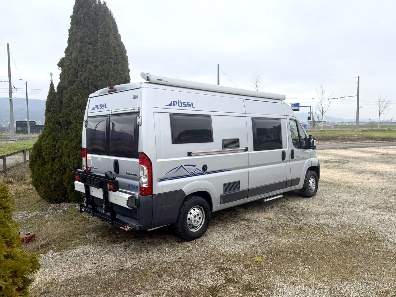 Citroen ***PÖSSL***3.0 160PS***TOP ANGEBOT ***