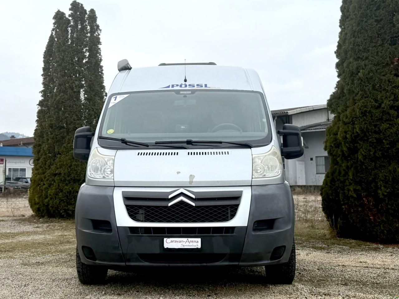 Citroen ***PÖSSL***3.0 160PS***TOP ANGEBOT ***