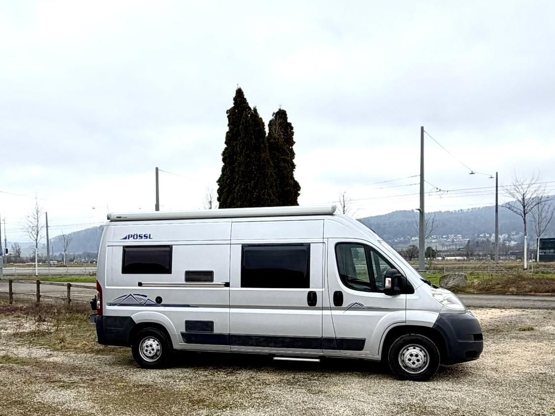 Citroen ***PÖSSL***3.0 160PS***TOP ANGEBOT ***