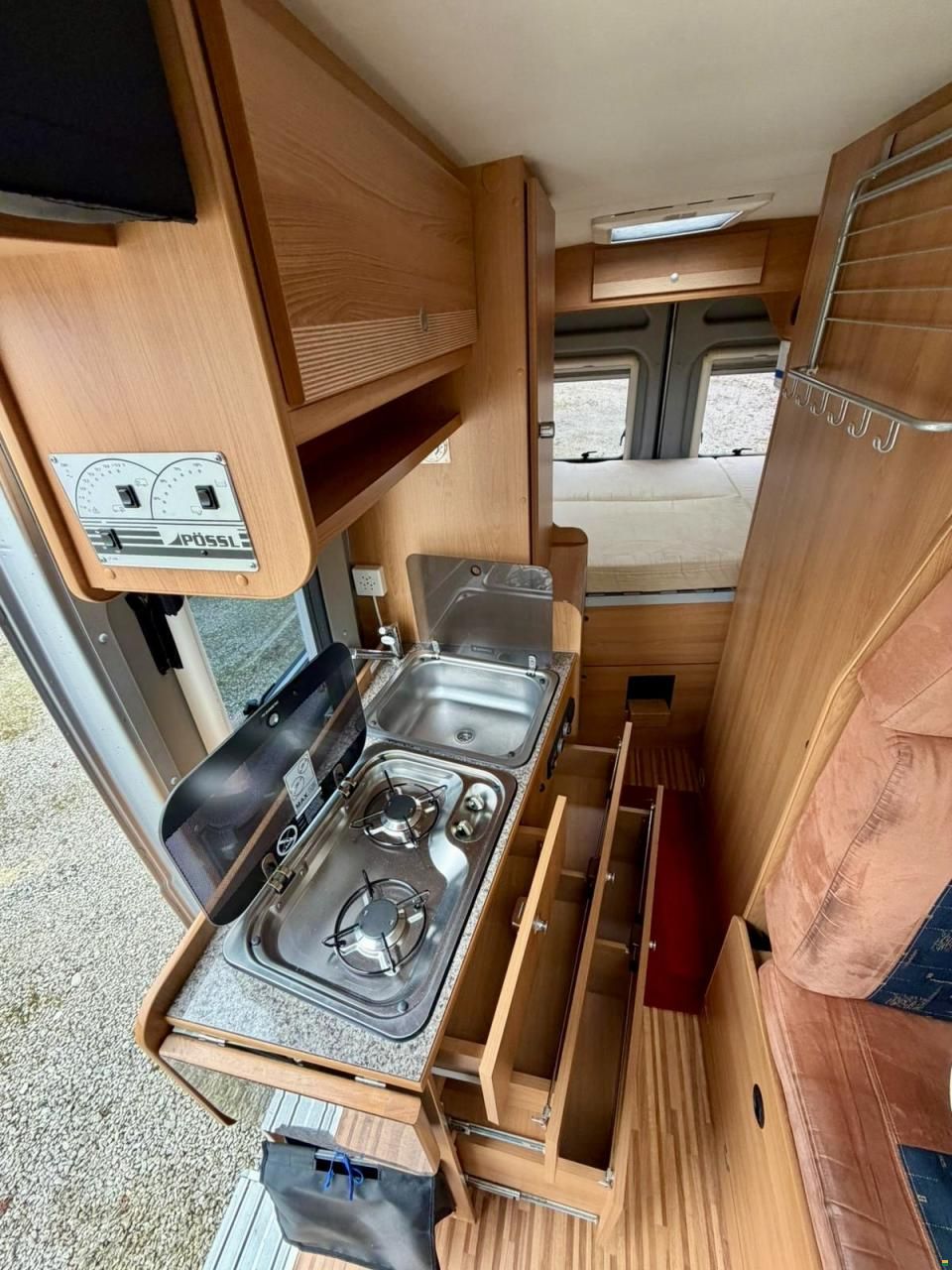 Citroen ***PÖSSL***3.0 160PS***TOP ANGEBOT ***