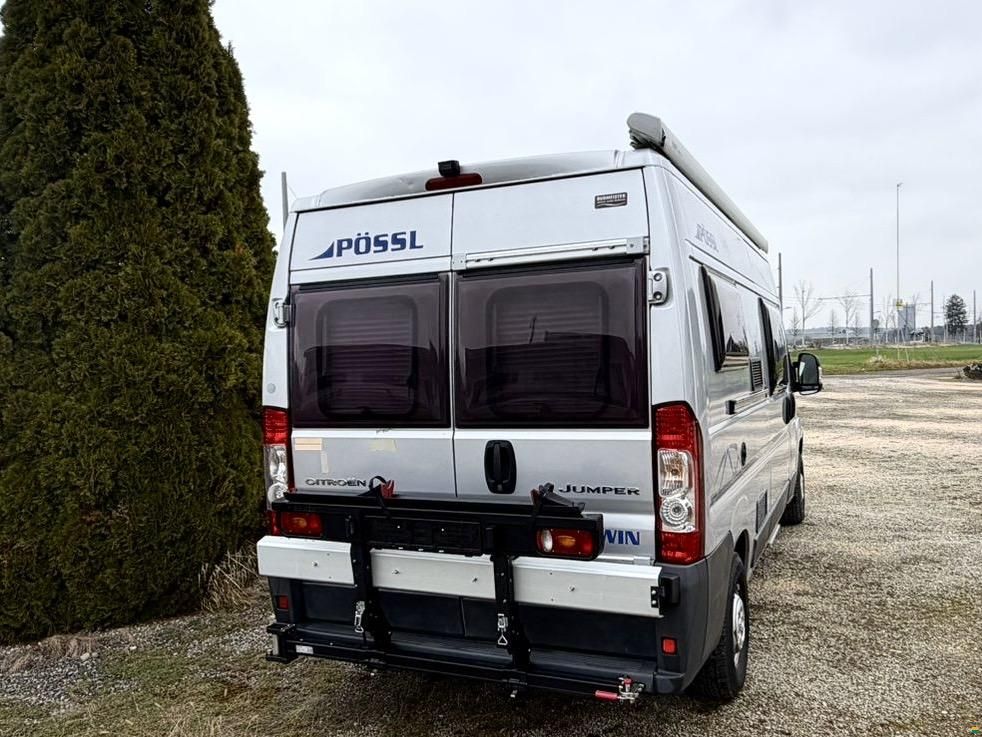 Citroen ***PÖSSL***3.0 160PS***TOP ANGEBOT ***