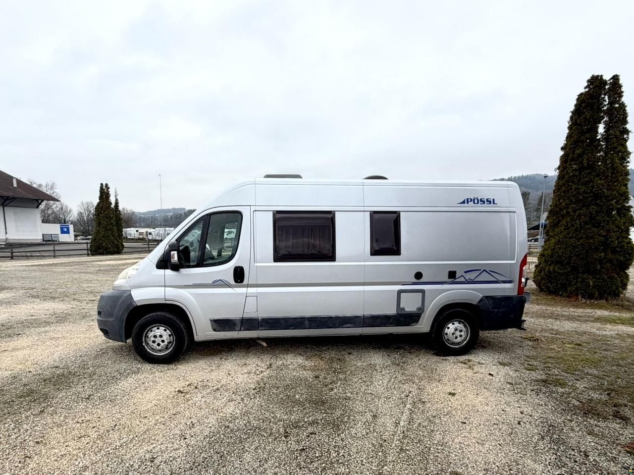 Citroen ***PÖSSL***3.0 160PS***TOP ANGEBOT ***