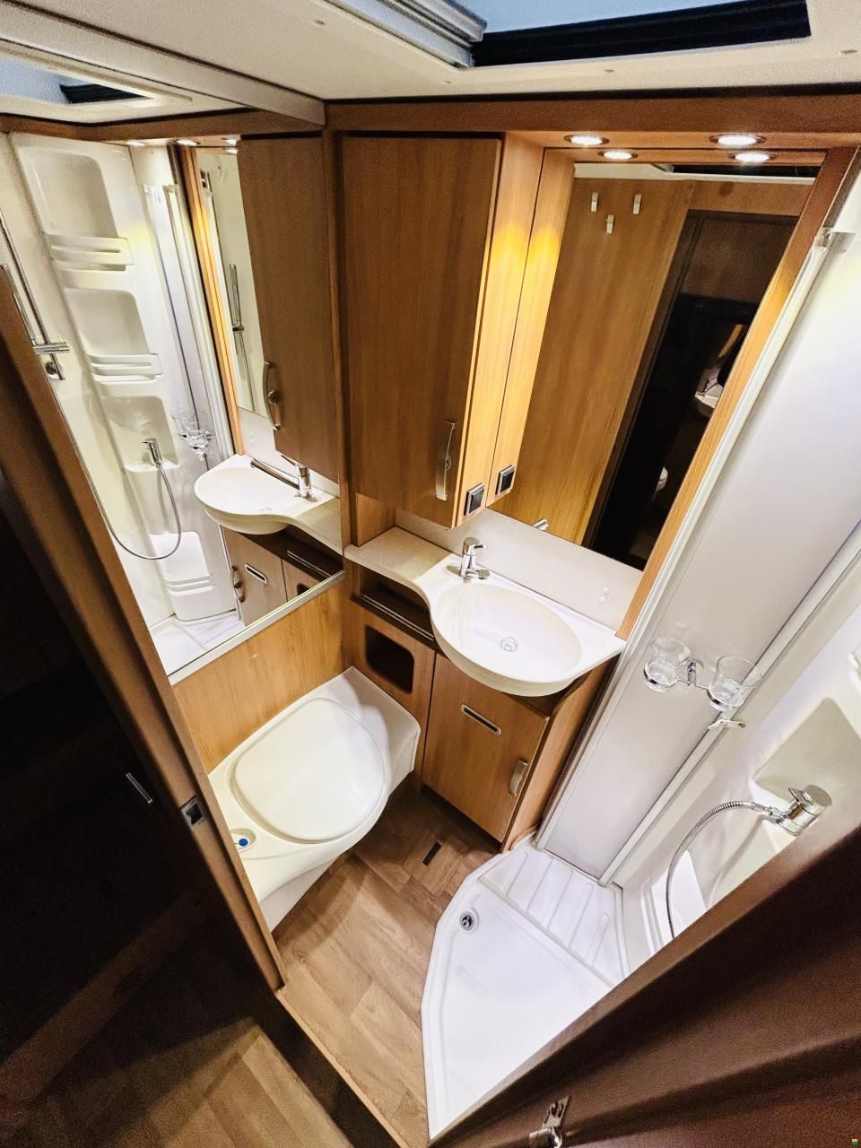 Hymer MLT 580