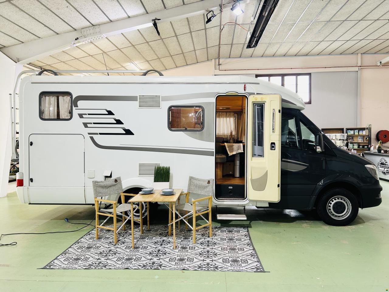 Hymer MLT 580