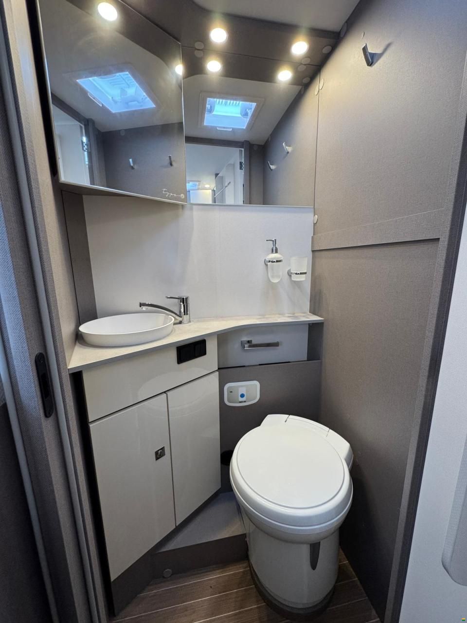 Etrusco T 7.3 SCF Complete Selection