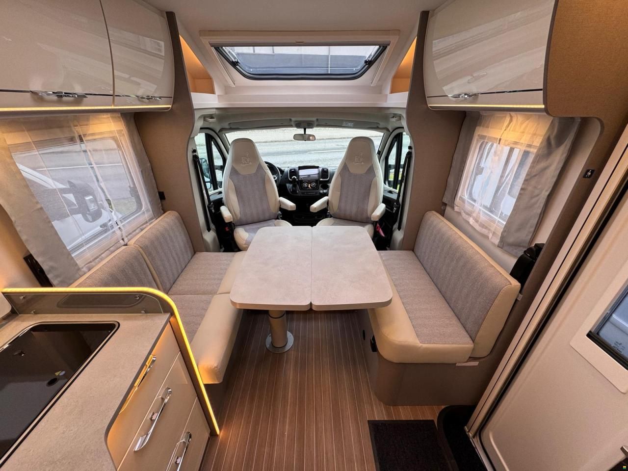 Etrusco T 7.3 SCF Complete Selection