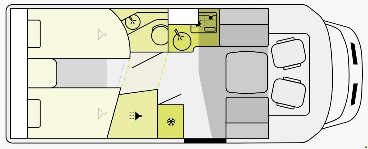 Etrusco T 7.3 SCF Complete Selection