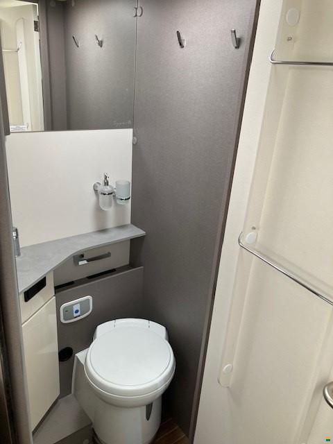 Etrusco T 7.3 SCF Complete Selection