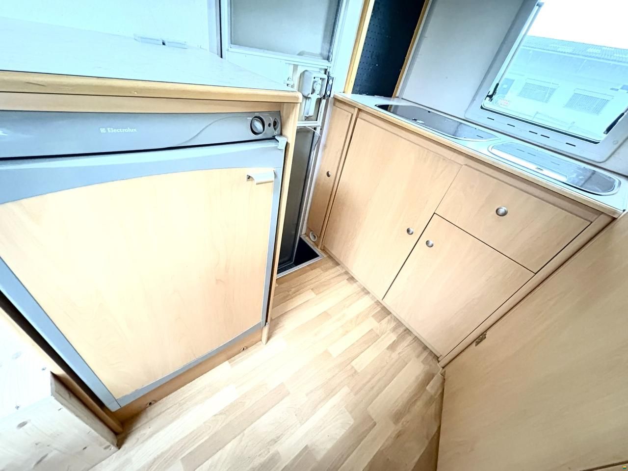 Fiat ***WEINSBERG***ALKOVEN***SEHR KOMPAKT***