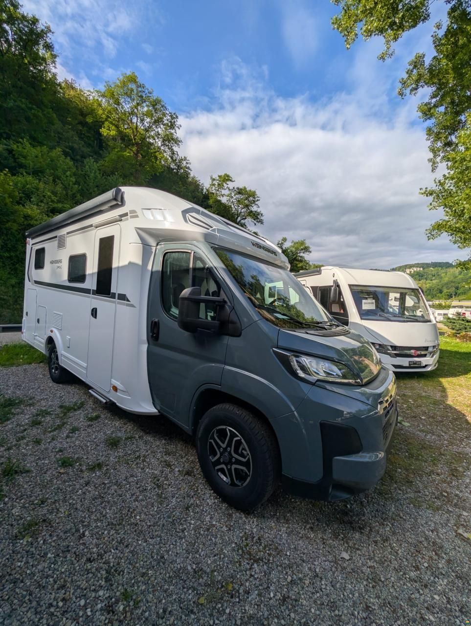 Weinsberg CaraSuite 650 MEG Edition Spicy