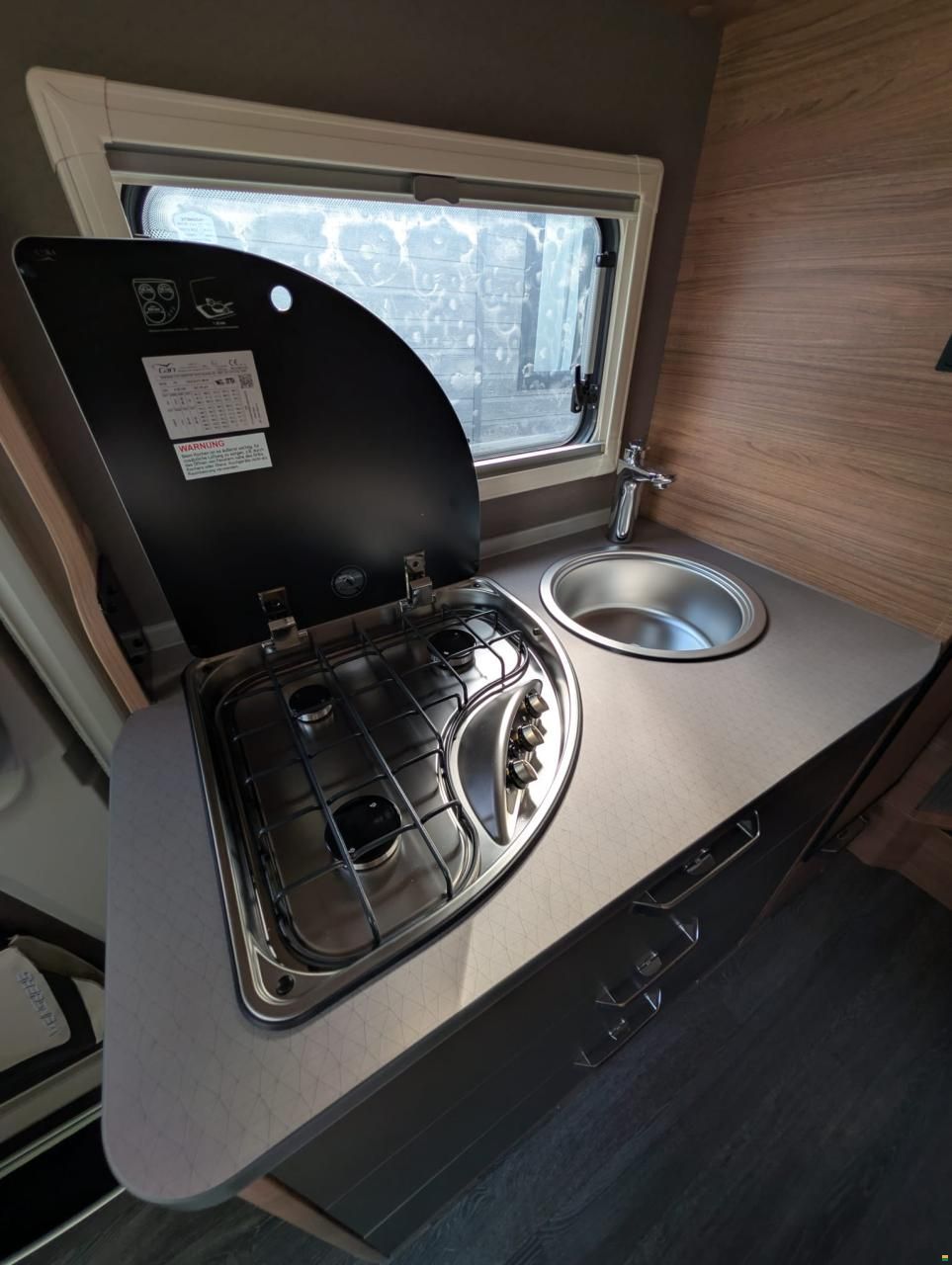 Weinsberg CaraSuite 650 MEG Edition Spicy
