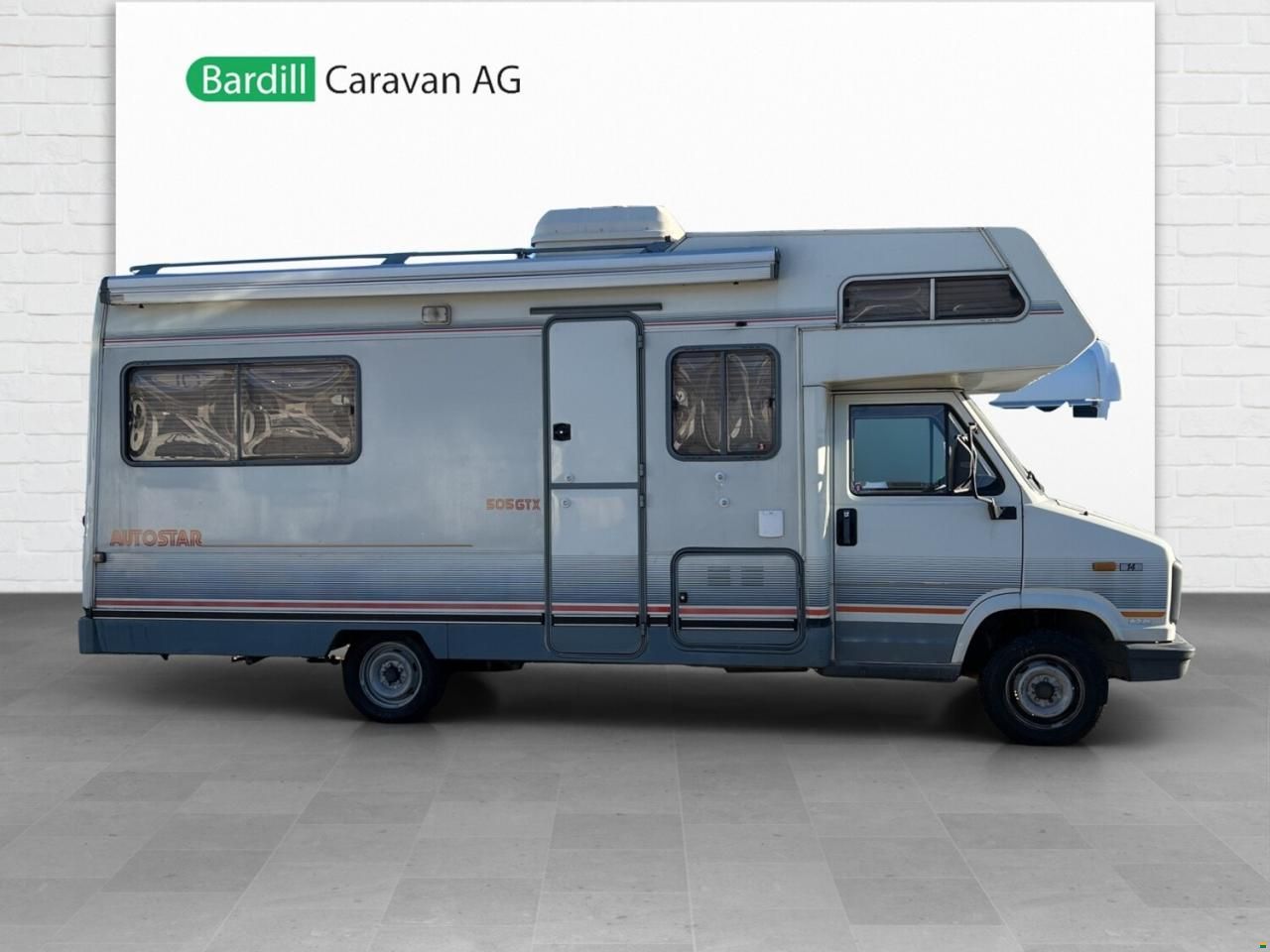 Autostar Sonstige 505GTX