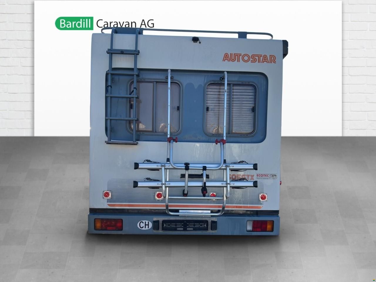 Autostar Sonstige 505GTX