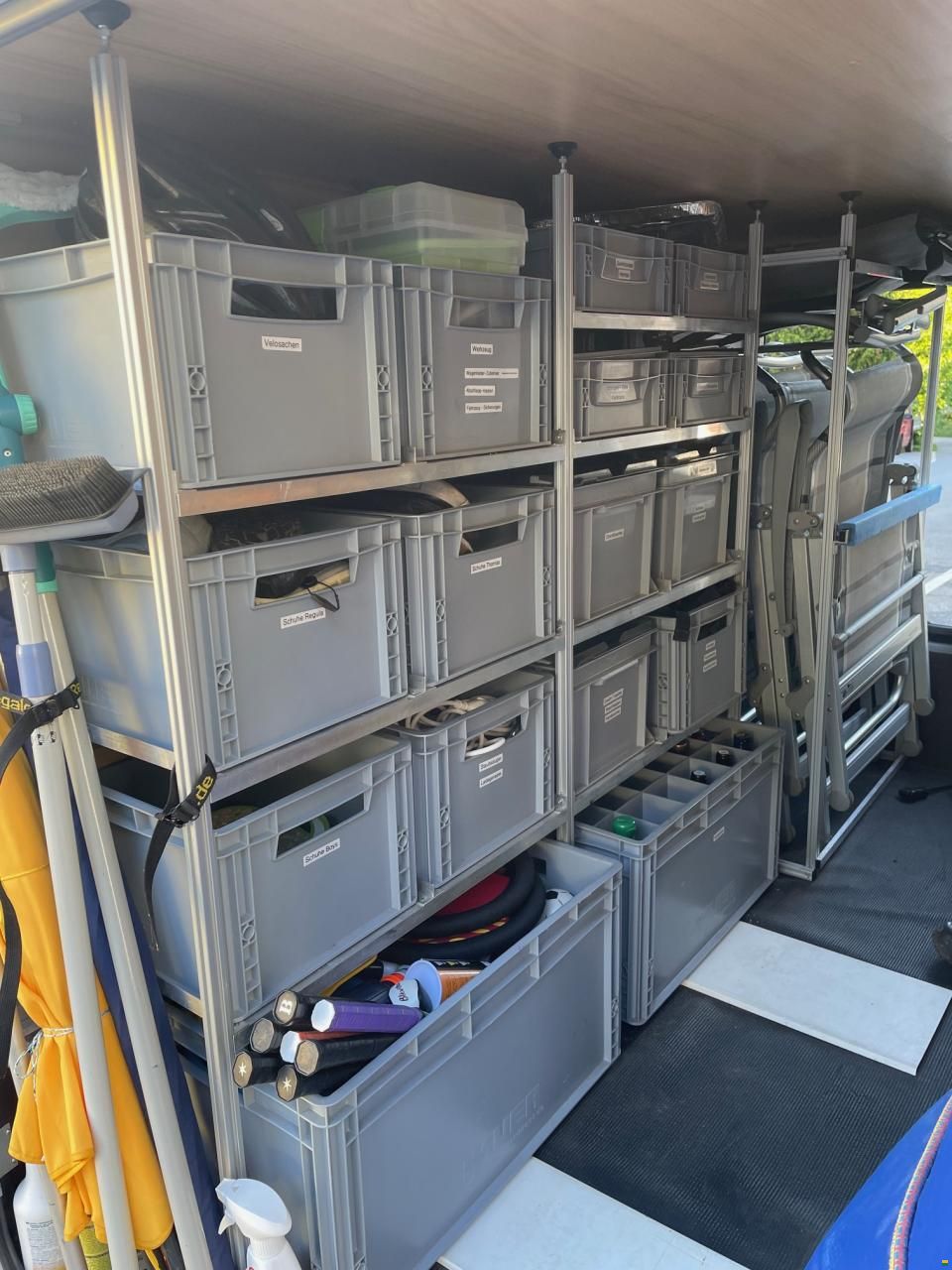 Orangecamp Capron A70