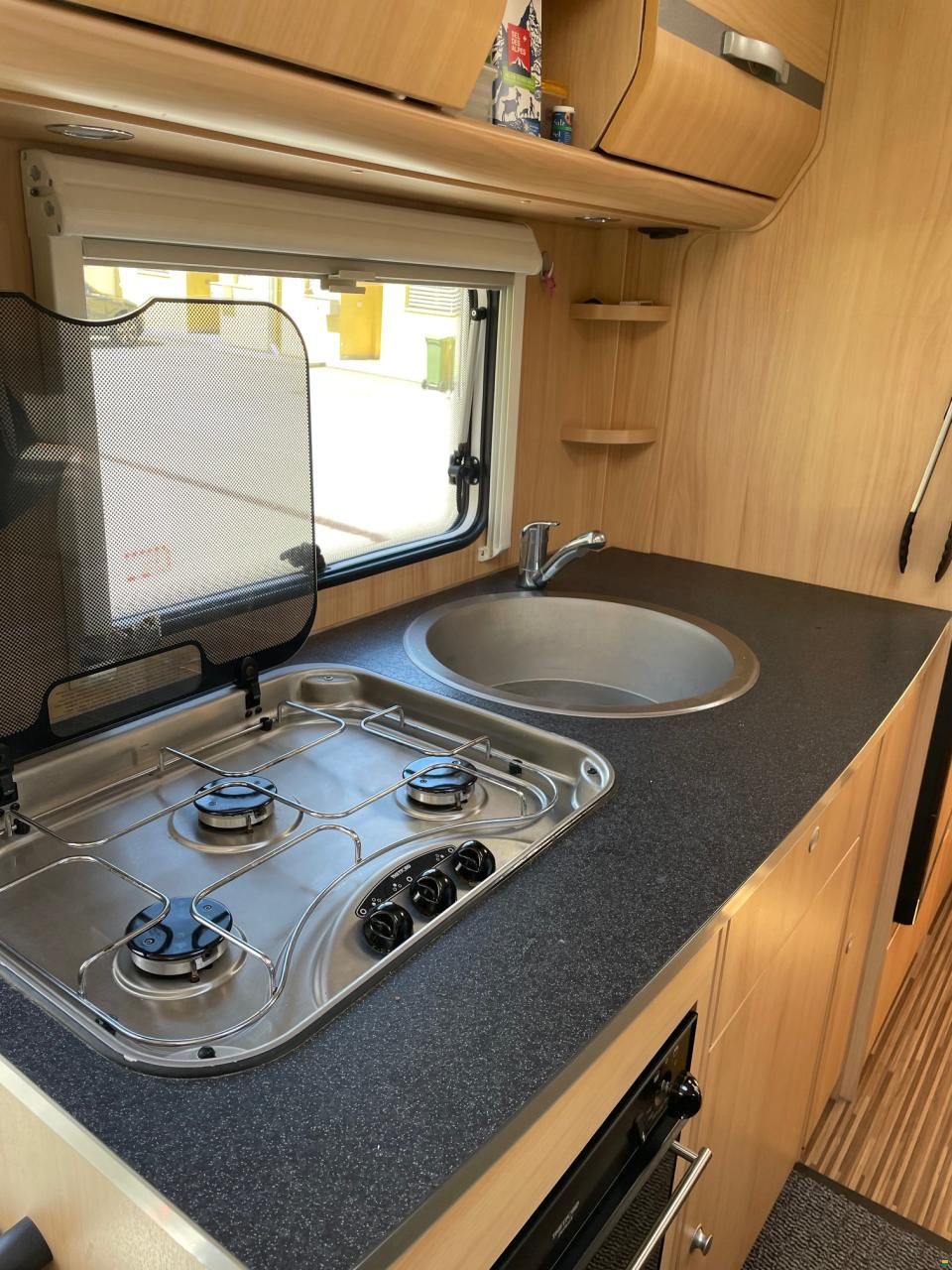 Orangecamp Capron A70