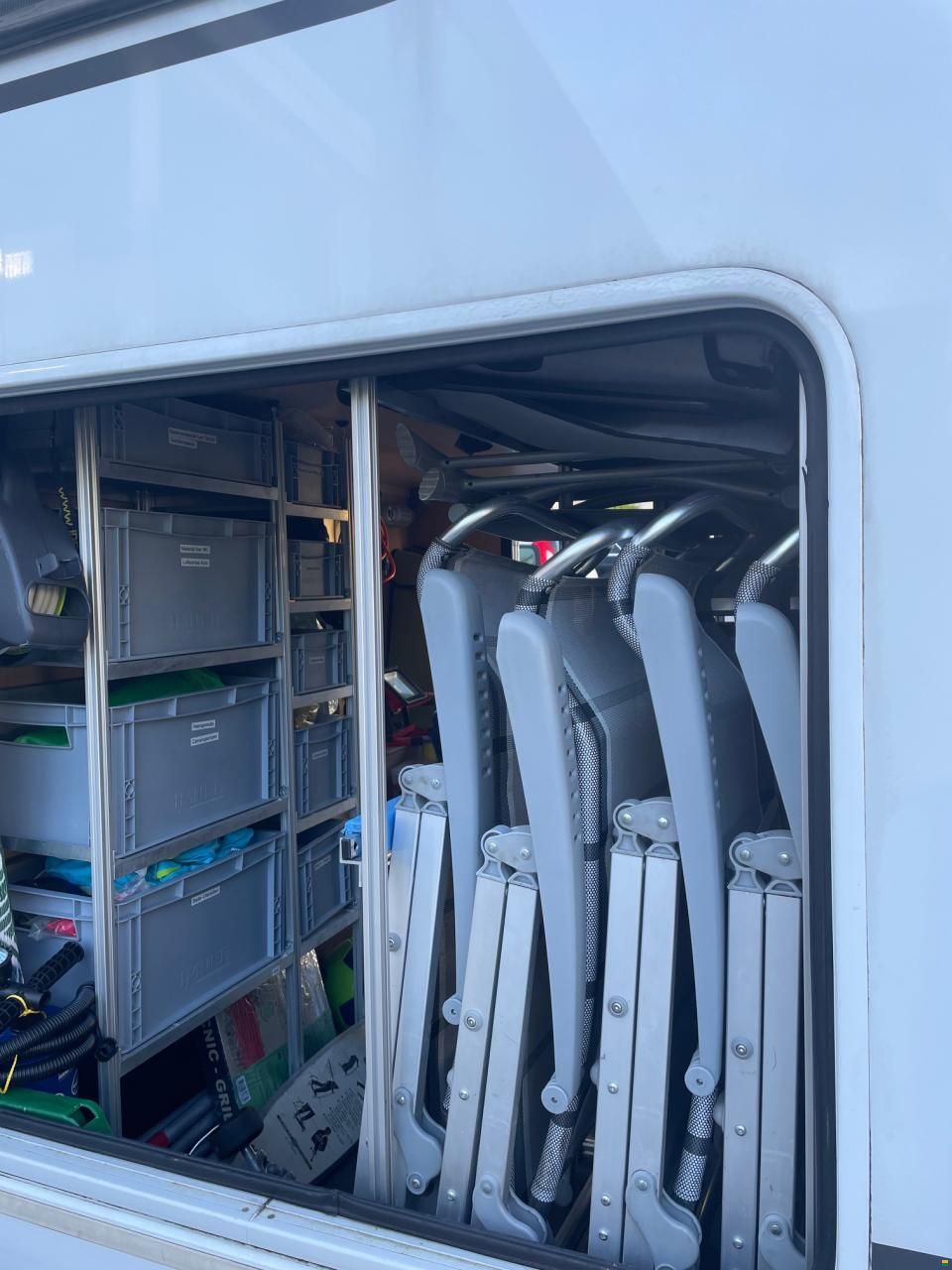 Orangecamp Capron A70