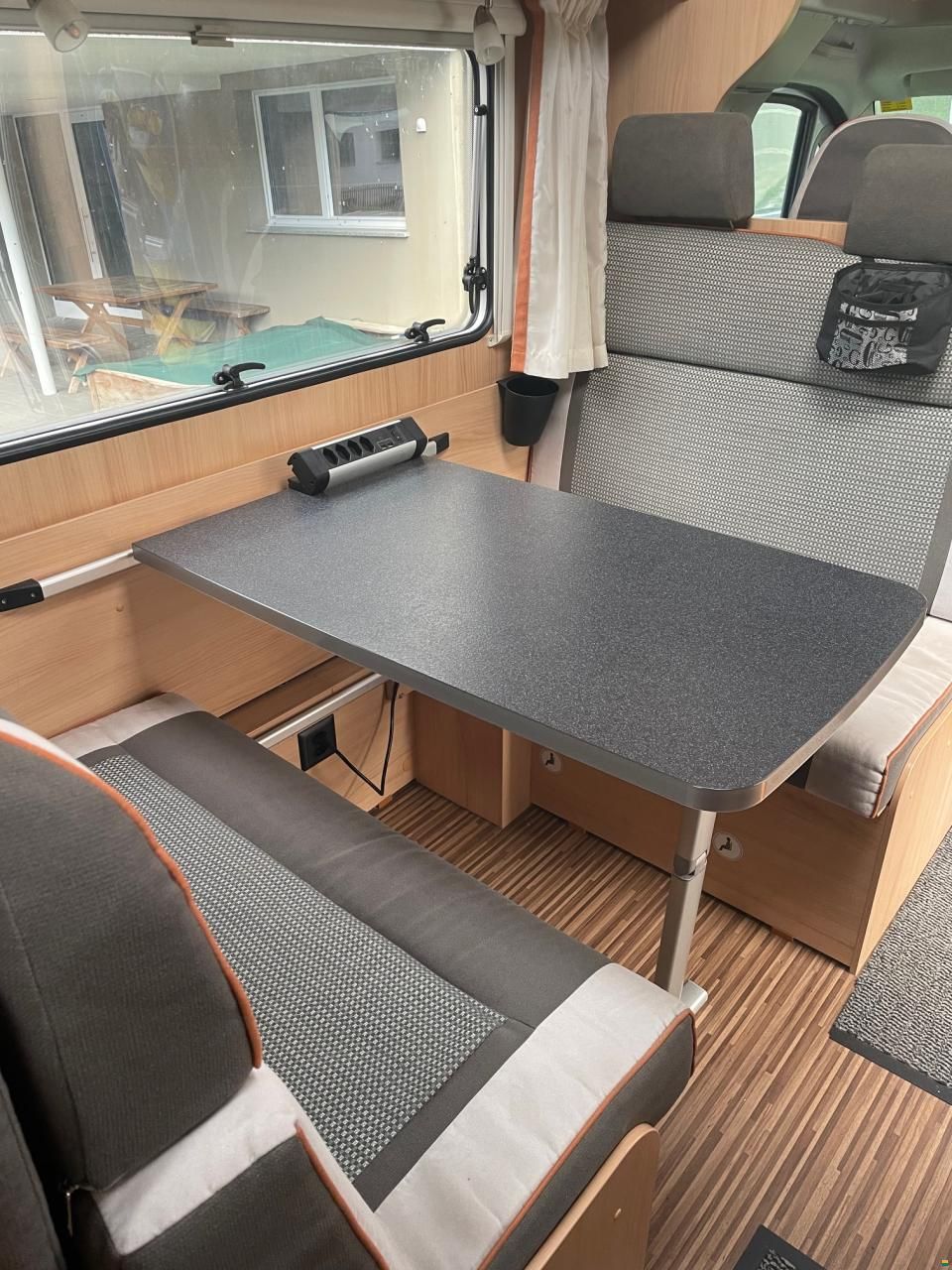 Orangecamp Capron A70