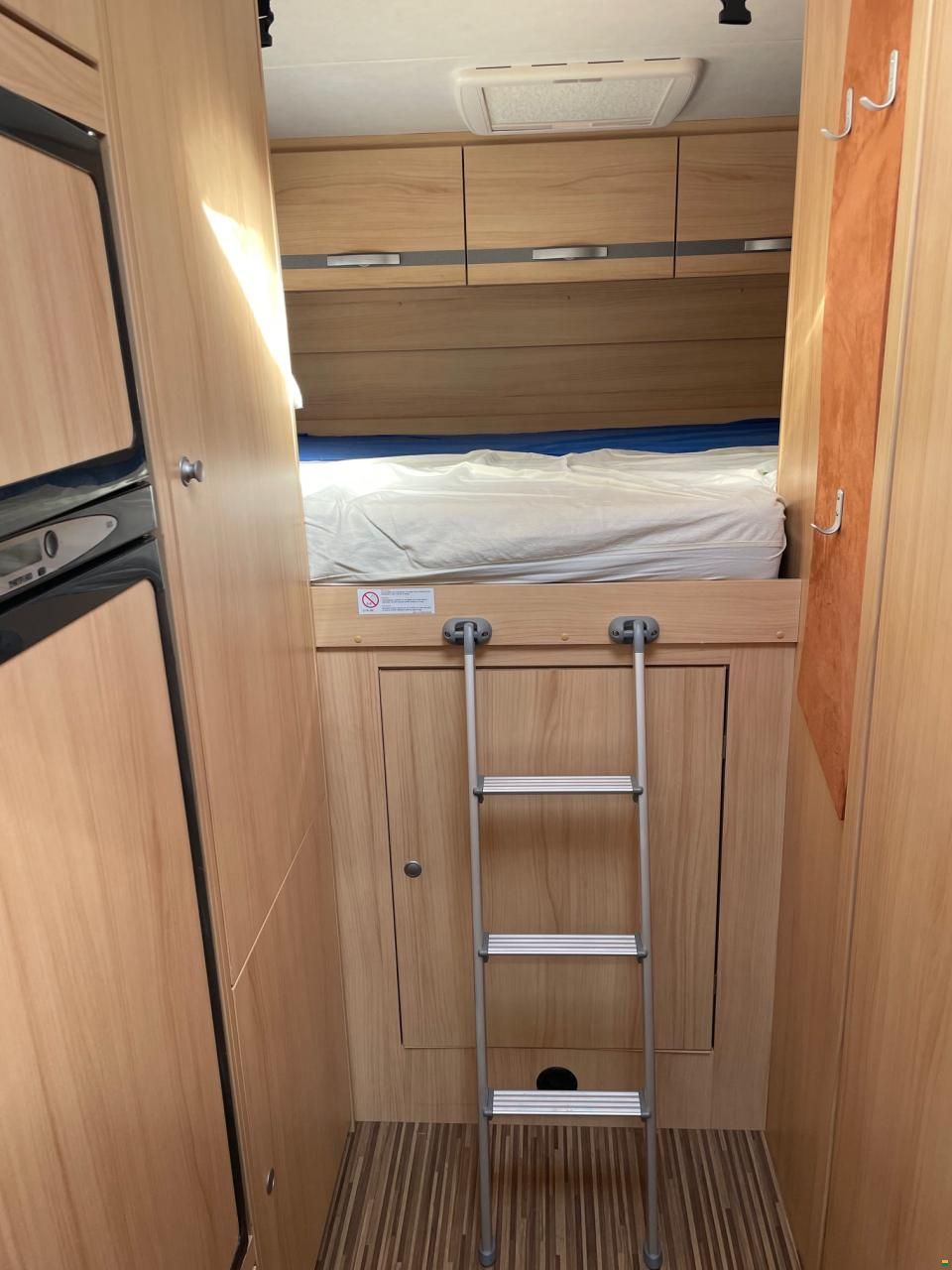 Orangecamp Capron A70