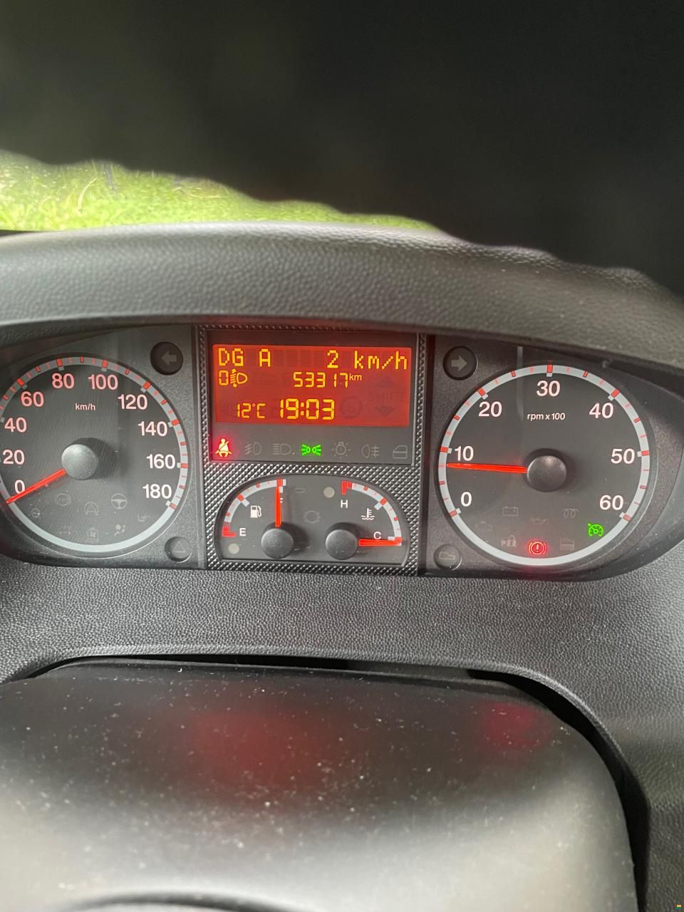 Orangecamp Capron A70