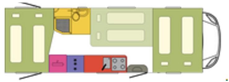 Orangecamp Capron A70