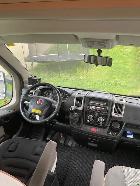 Orangecamp Capron A70