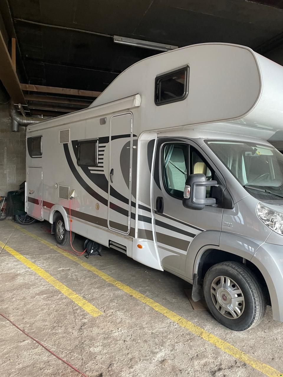 Orangecamp Capron A70