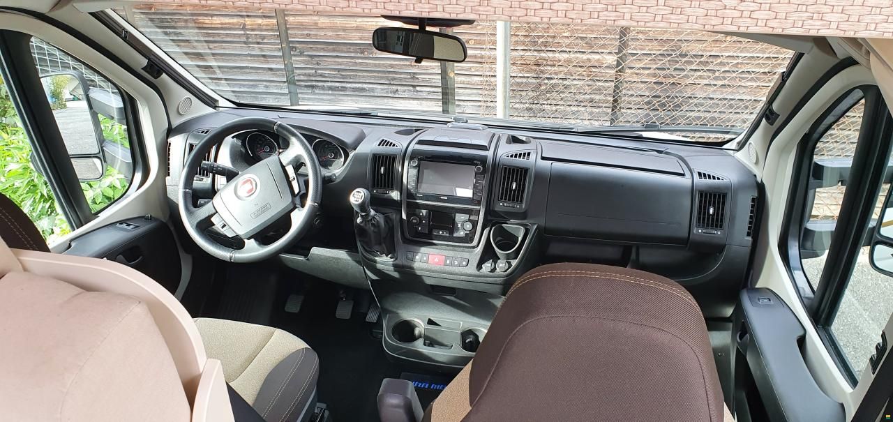 Eura Mobil Activa One 550 MS