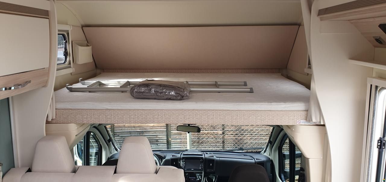 Eura Mobil Activa One 550 MS