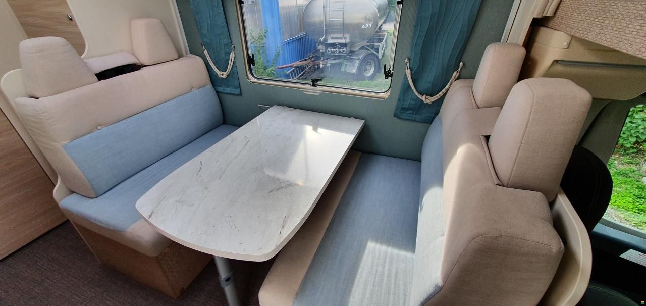 Eura Mobil Activa One 550 MS