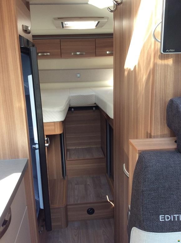 Weinsberg CaraCompact 600 MEG Edition Pepper