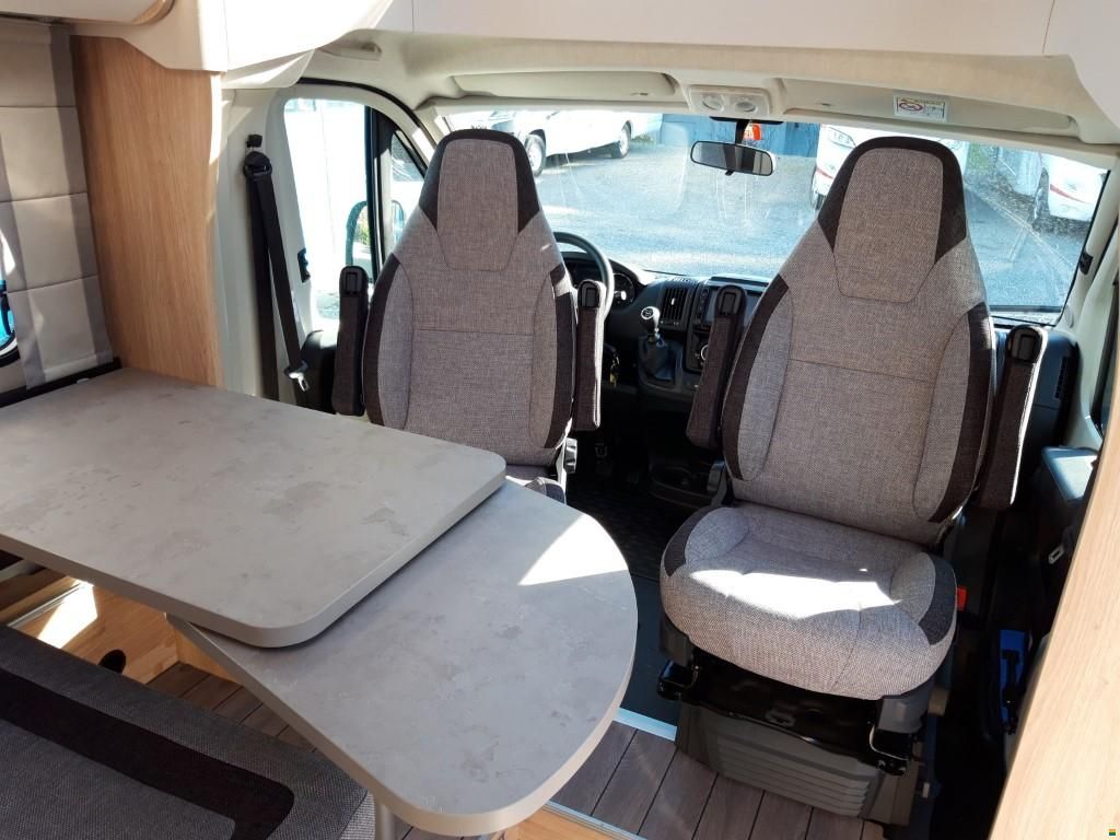 Knaus Sky TI 650 MEG