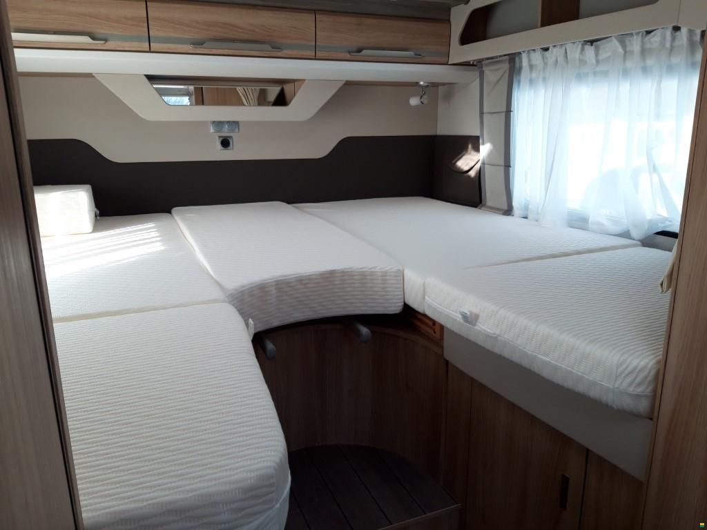 Knaus Sky TI 650 MEG