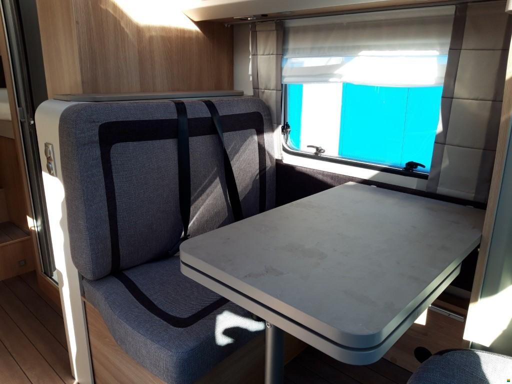 Knaus Sky TI 650 MEG