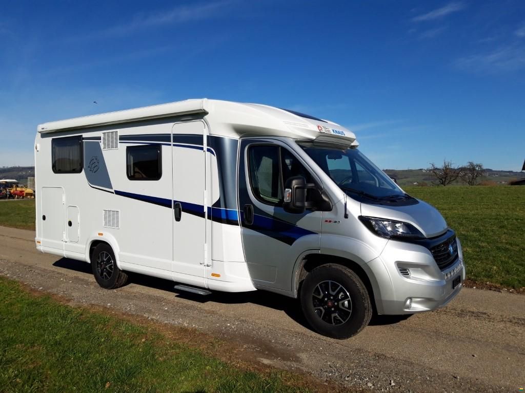 Knaus Sky TI 650 MEG