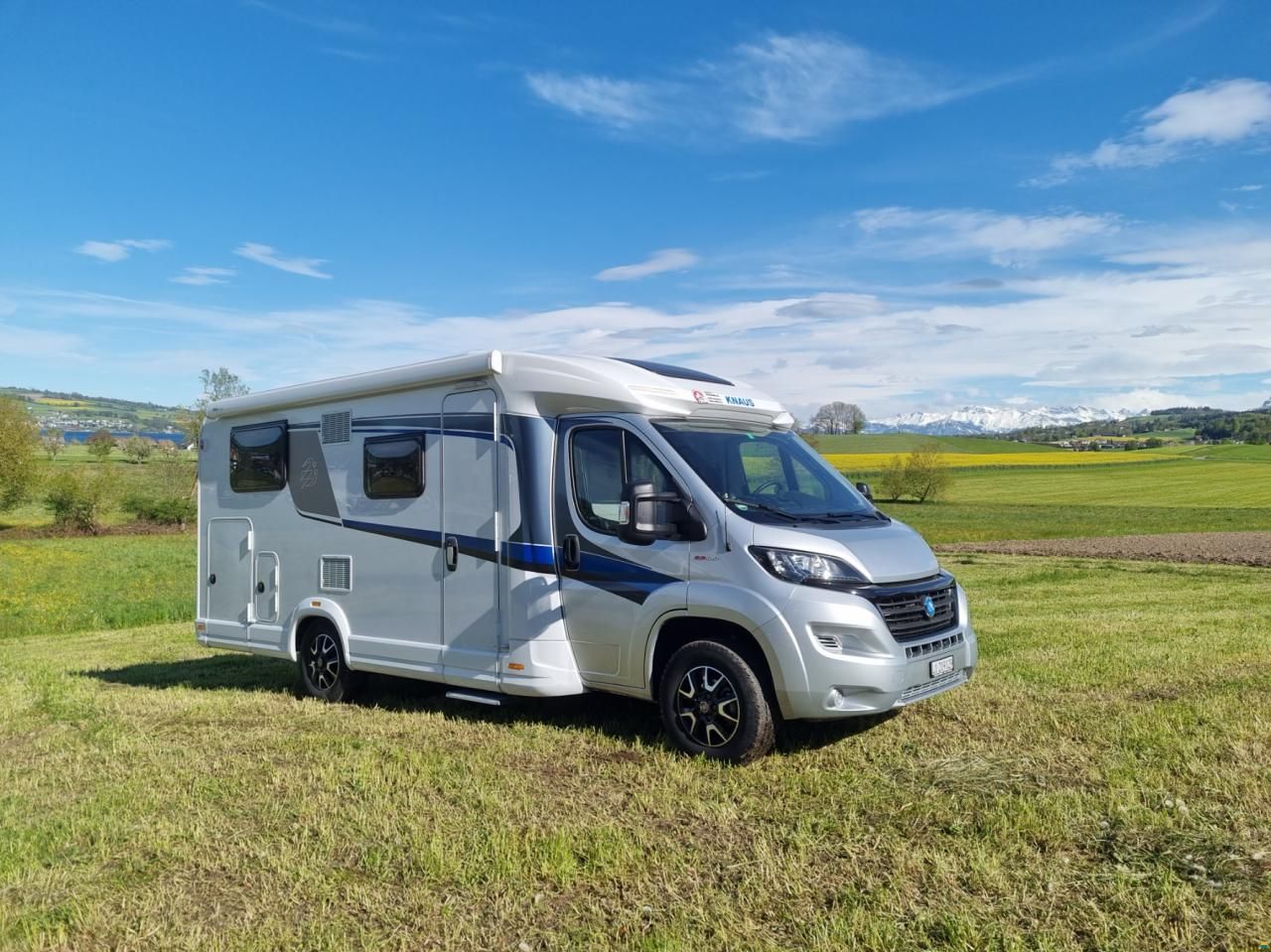Knaus Sky TI 650 MEG