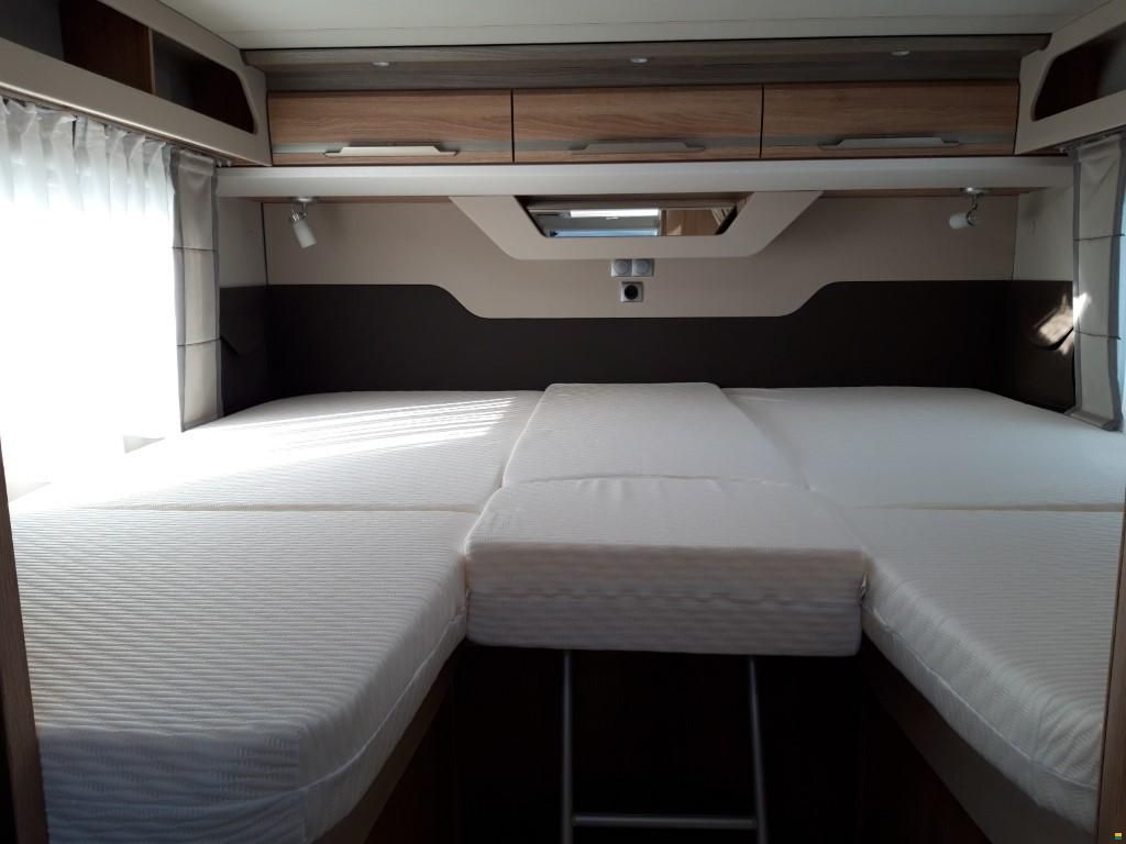 Knaus Sky TI 650 MEG