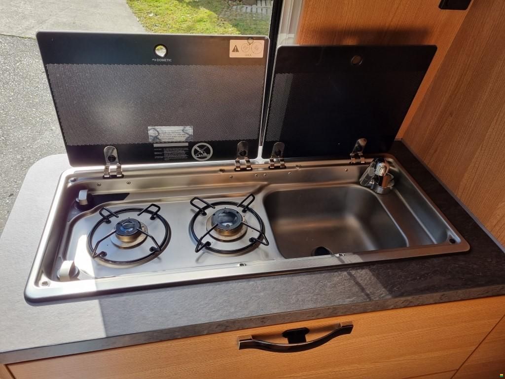 Weinsberg CaraBus 600 MQ