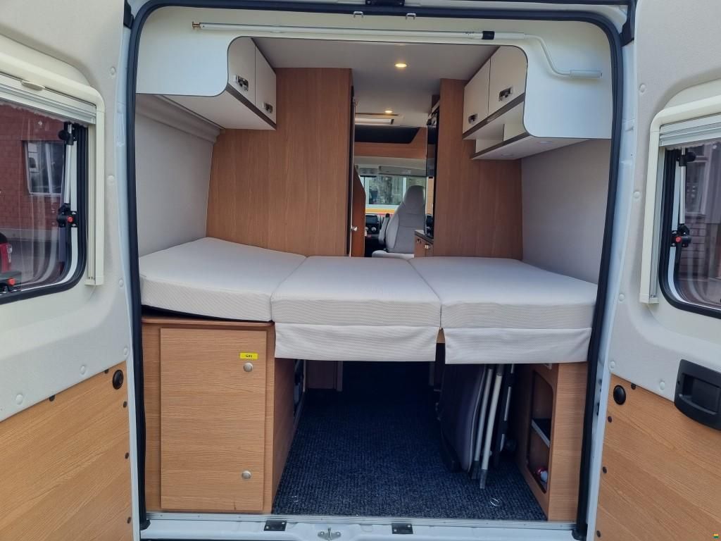 Weinsberg CaraBus 600 MQ