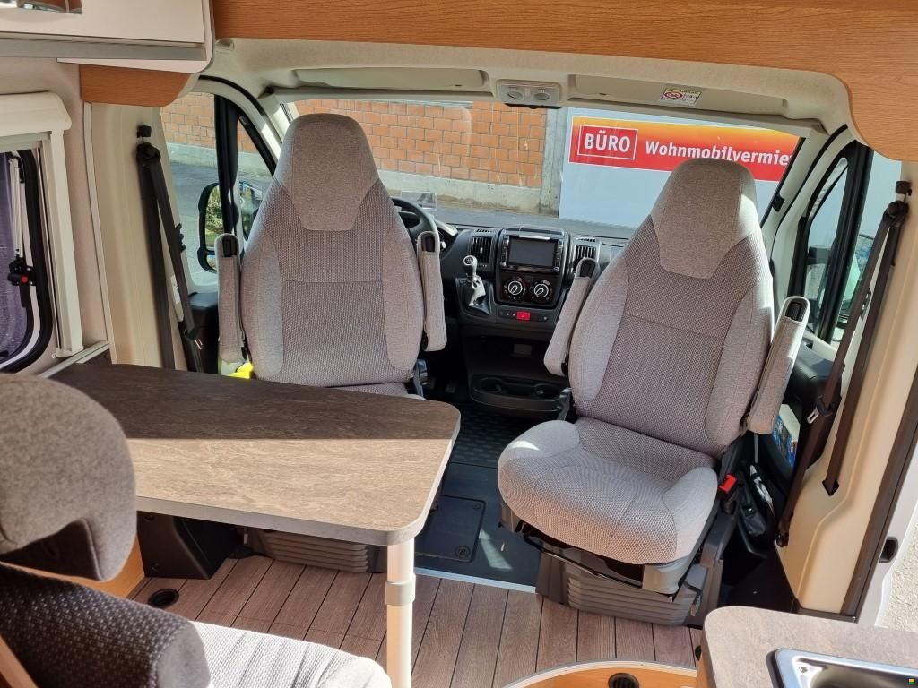 Weinsberg CaraBus 600 MQ