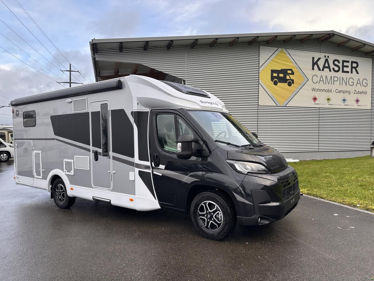 Sunlight T68 Adventure Edition