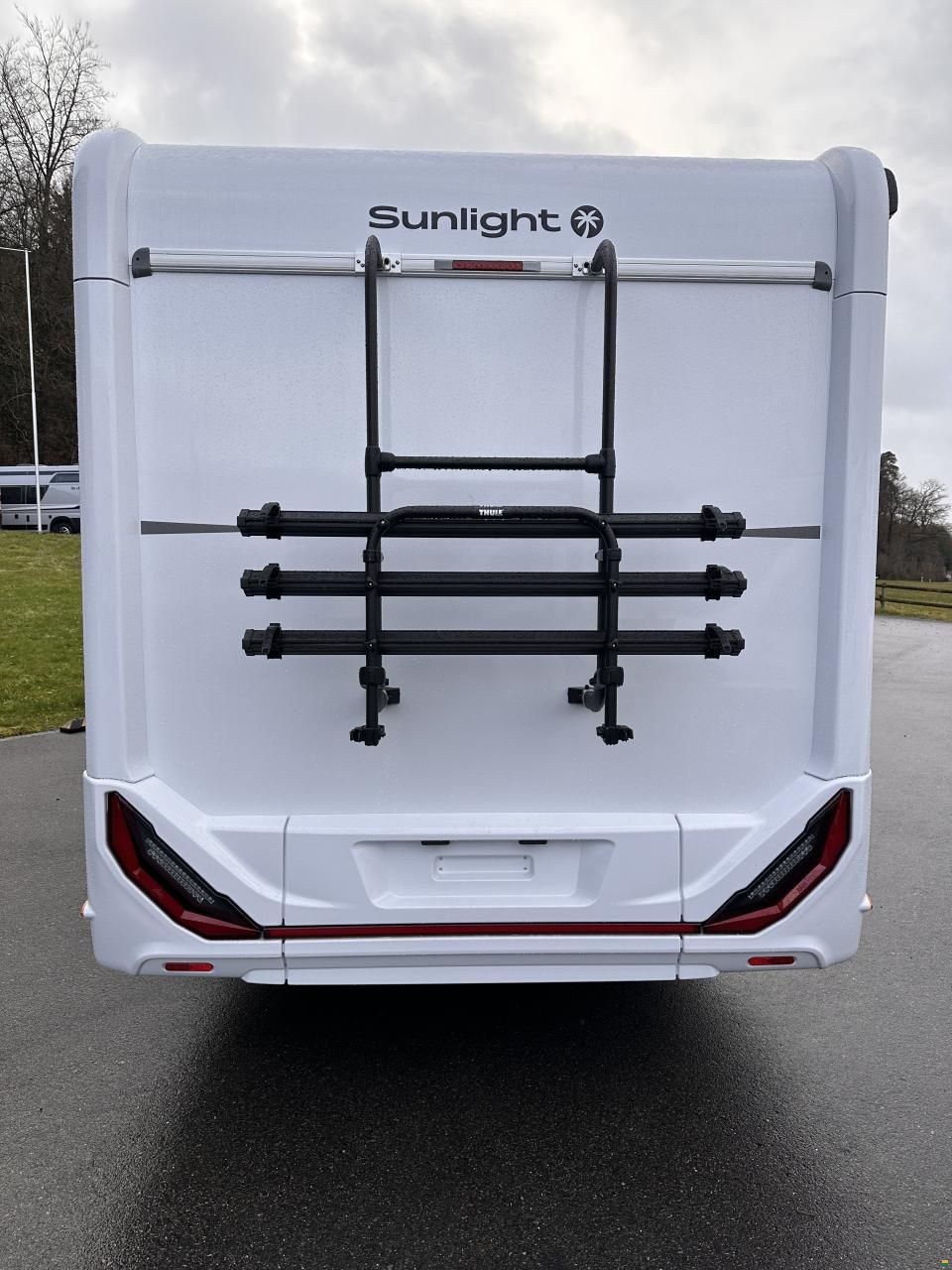 Sunlight T68 Adventure Edition