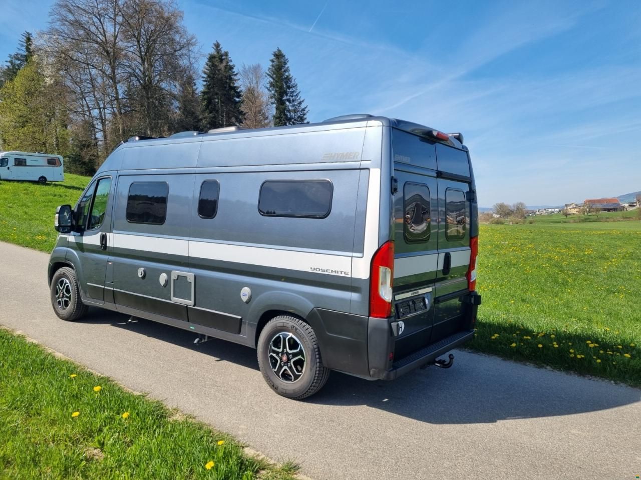 Hymer Yosemite