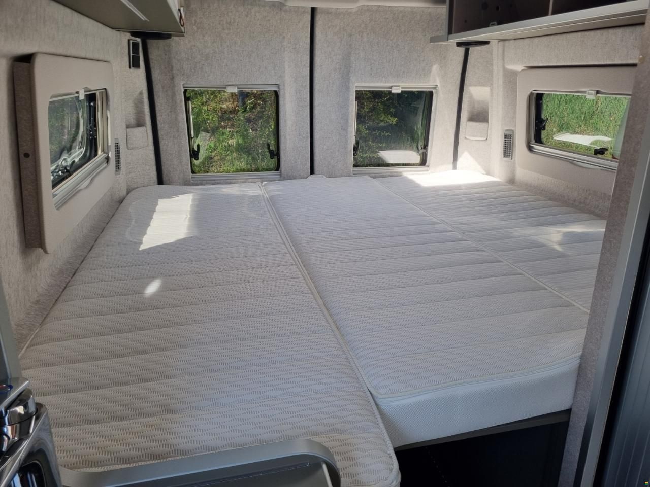 Hymer Yosemite
