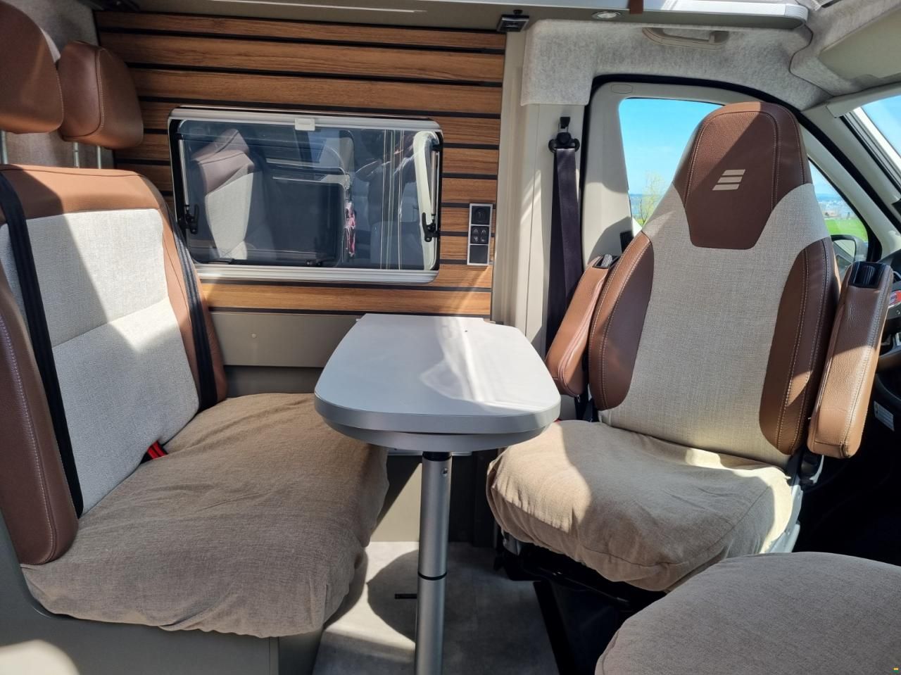 Hymer Yosemite