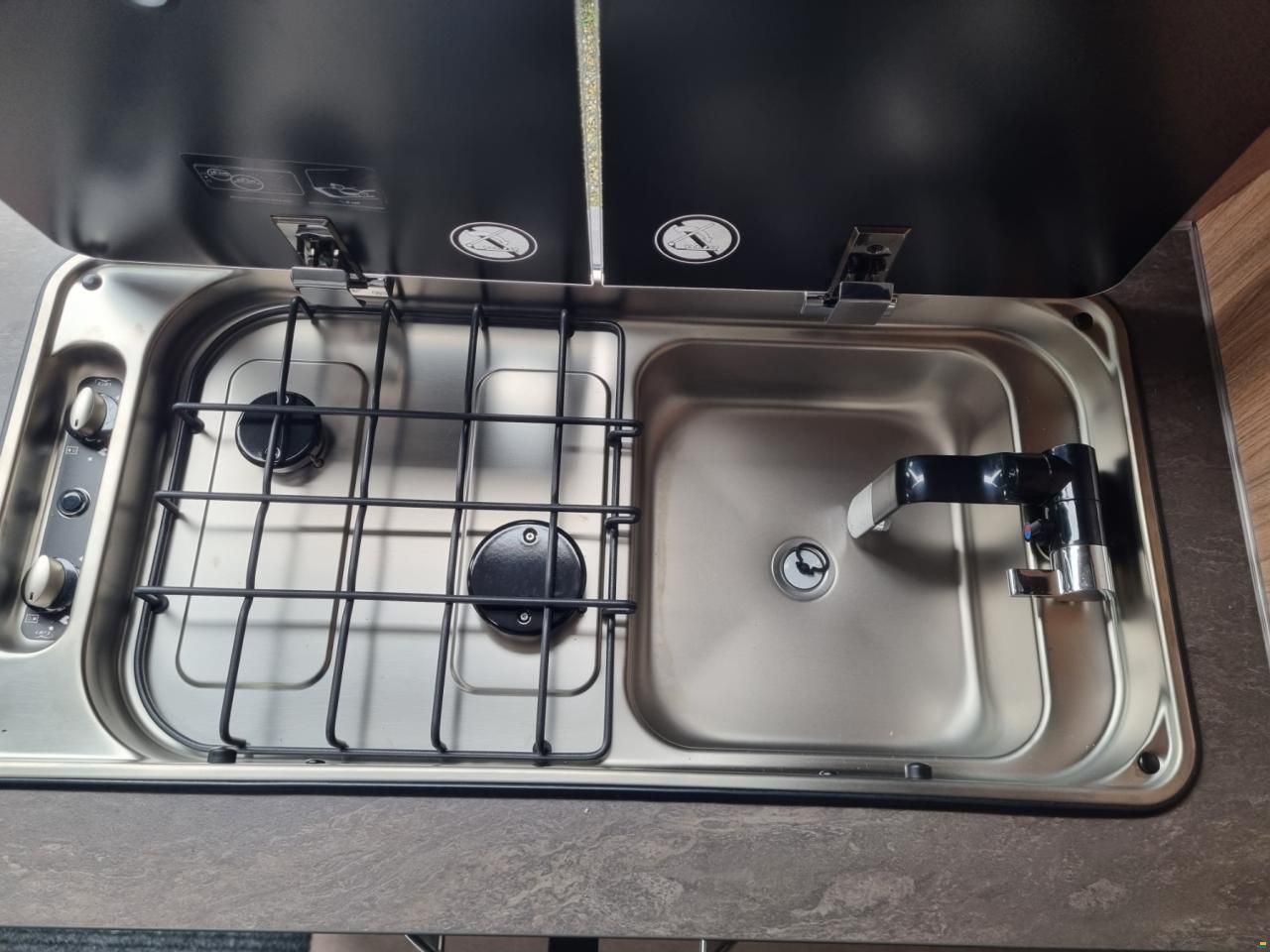 Weinsberg CaraBUs 630 ME