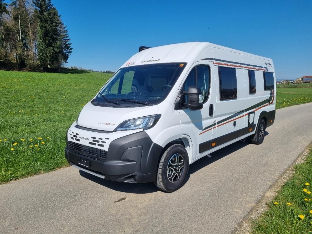 Weinsberg CaraBUs 630 ME